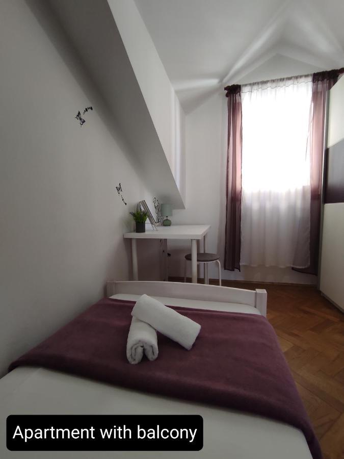 Apartments Fancy Old Town Split Bagian luar foto