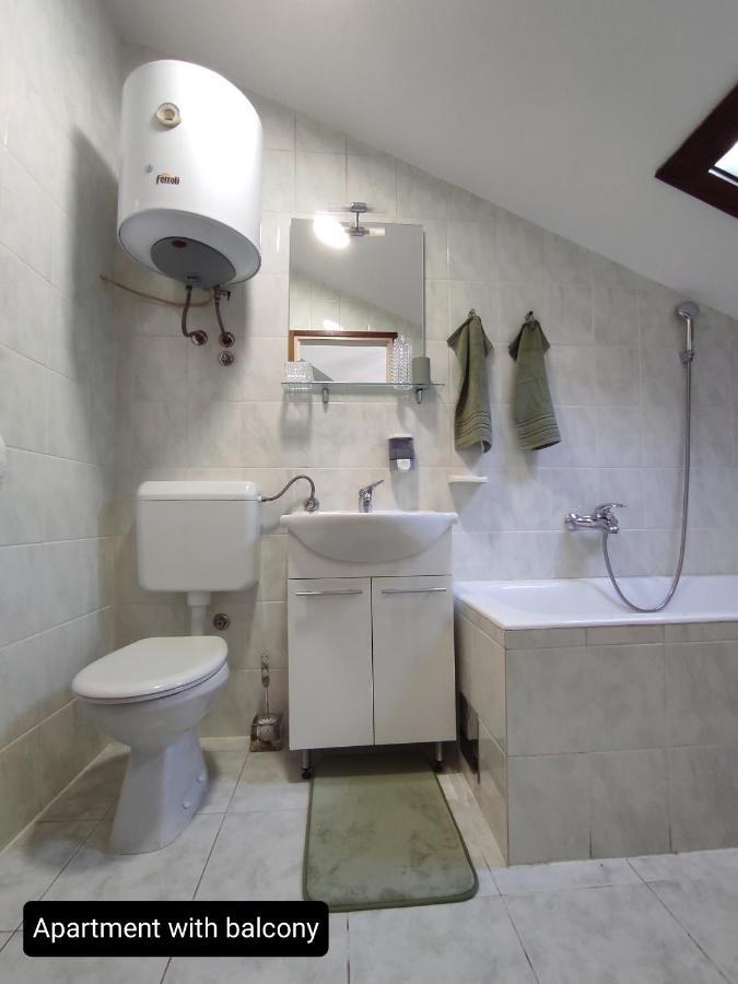 Apartments Fancy Old Town Split Bagian luar foto