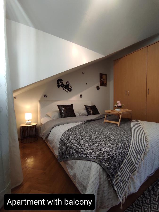 Apartments Fancy Old Town Split Bagian luar foto