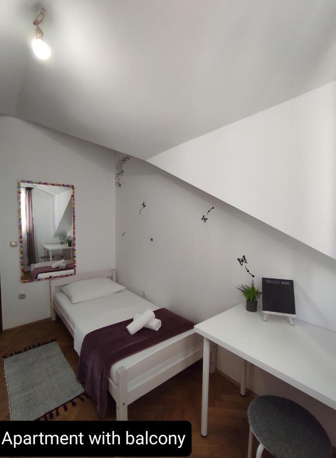 Apartments Fancy Old Town Split Bagian luar foto