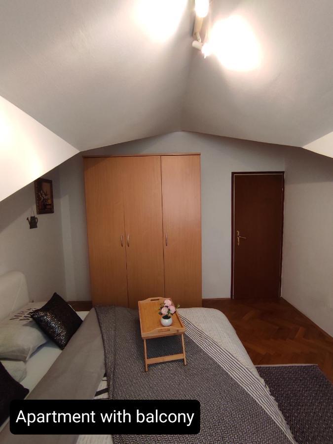 Apartments Fancy Old Town Split Bagian luar foto