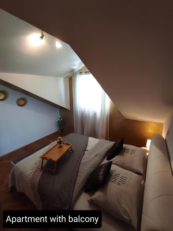 Apartments Fancy Old Town Split Bagian luar foto