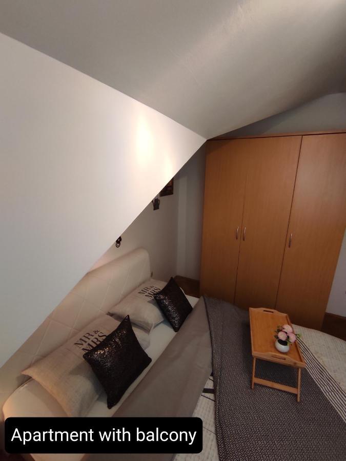 Apartments Fancy Old Town Split Bagian luar foto