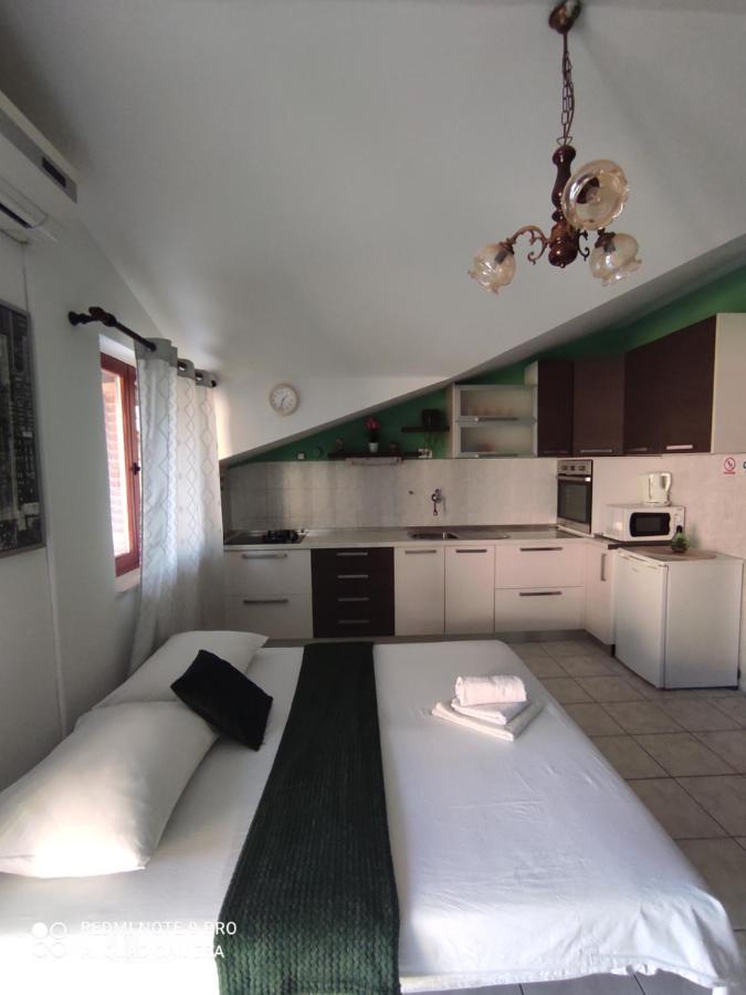 Apartments Fancy Old Town Split Bagian luar foto