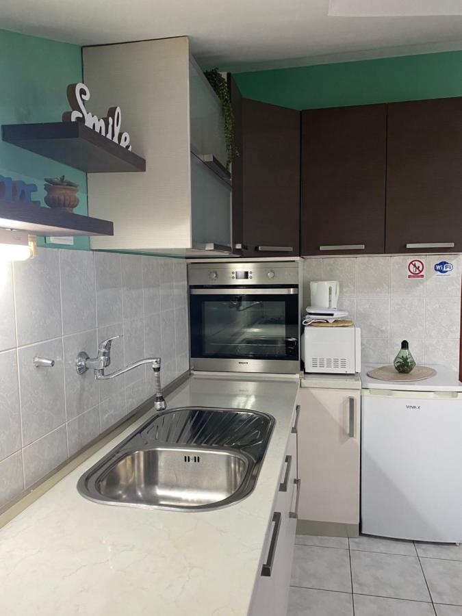 Apartments Fancy Old Town Split Bagian luar foto
