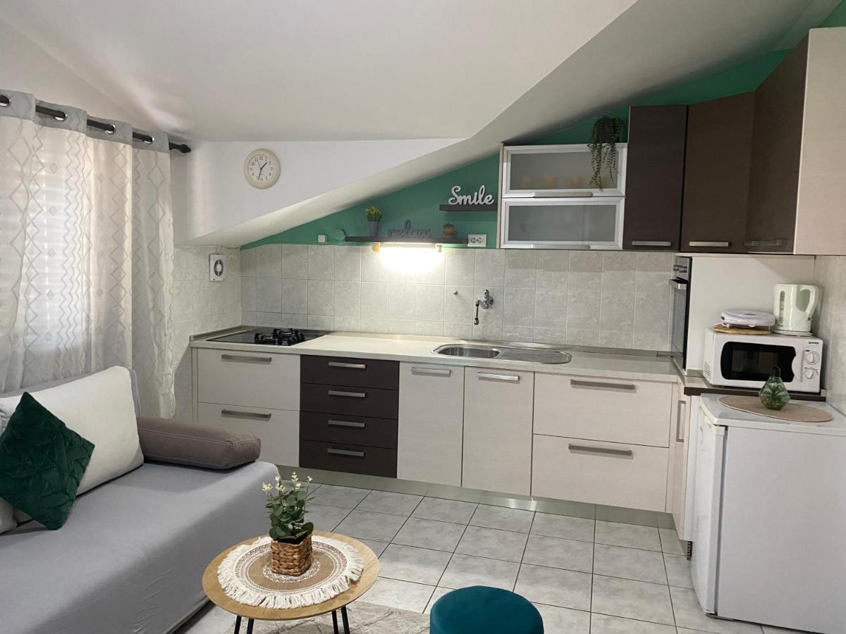 Apartments Fancy Old Town Split Bagian luar foto