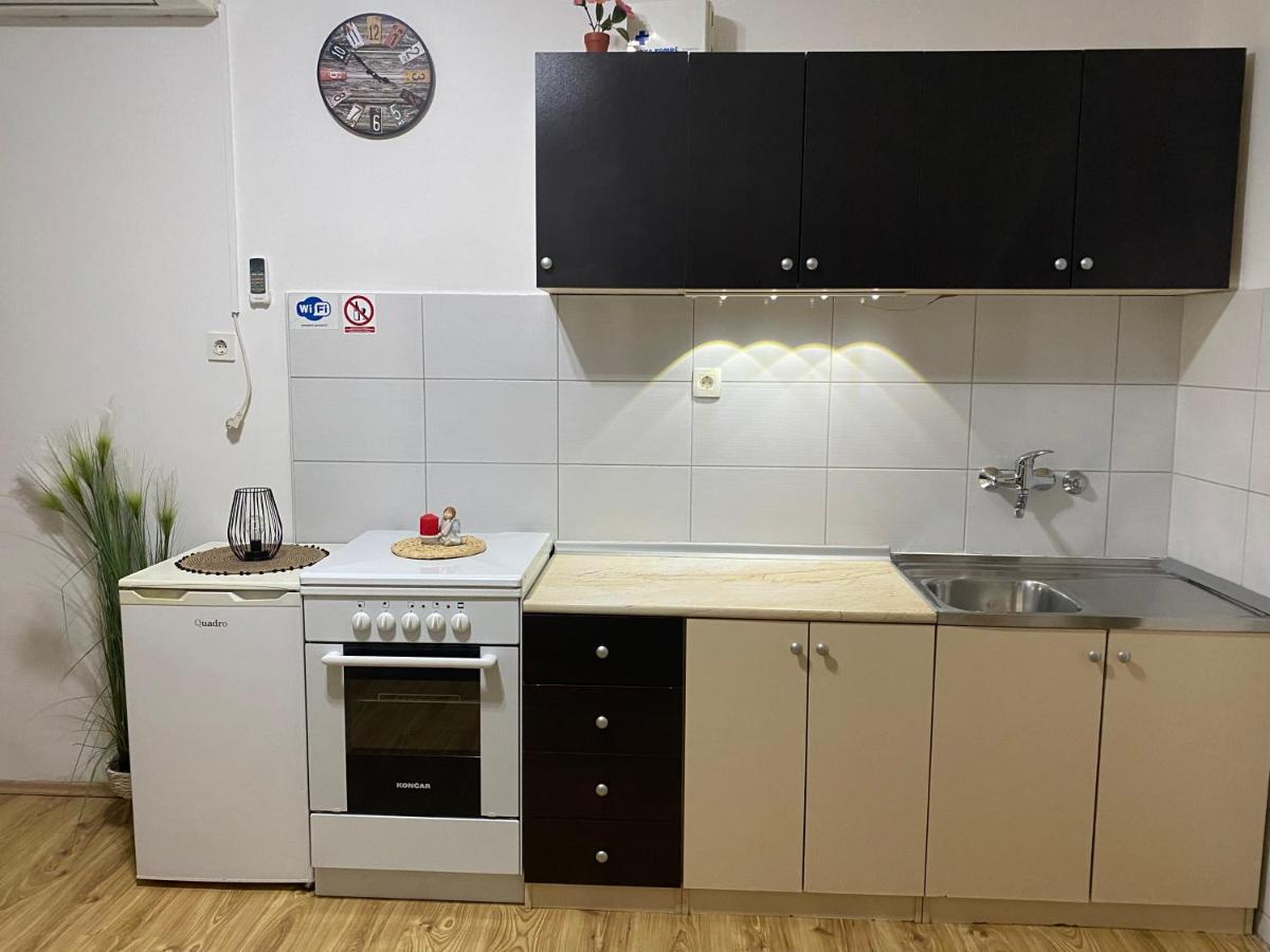 Apartments Fancy Old Town Split Bagian luar foto
