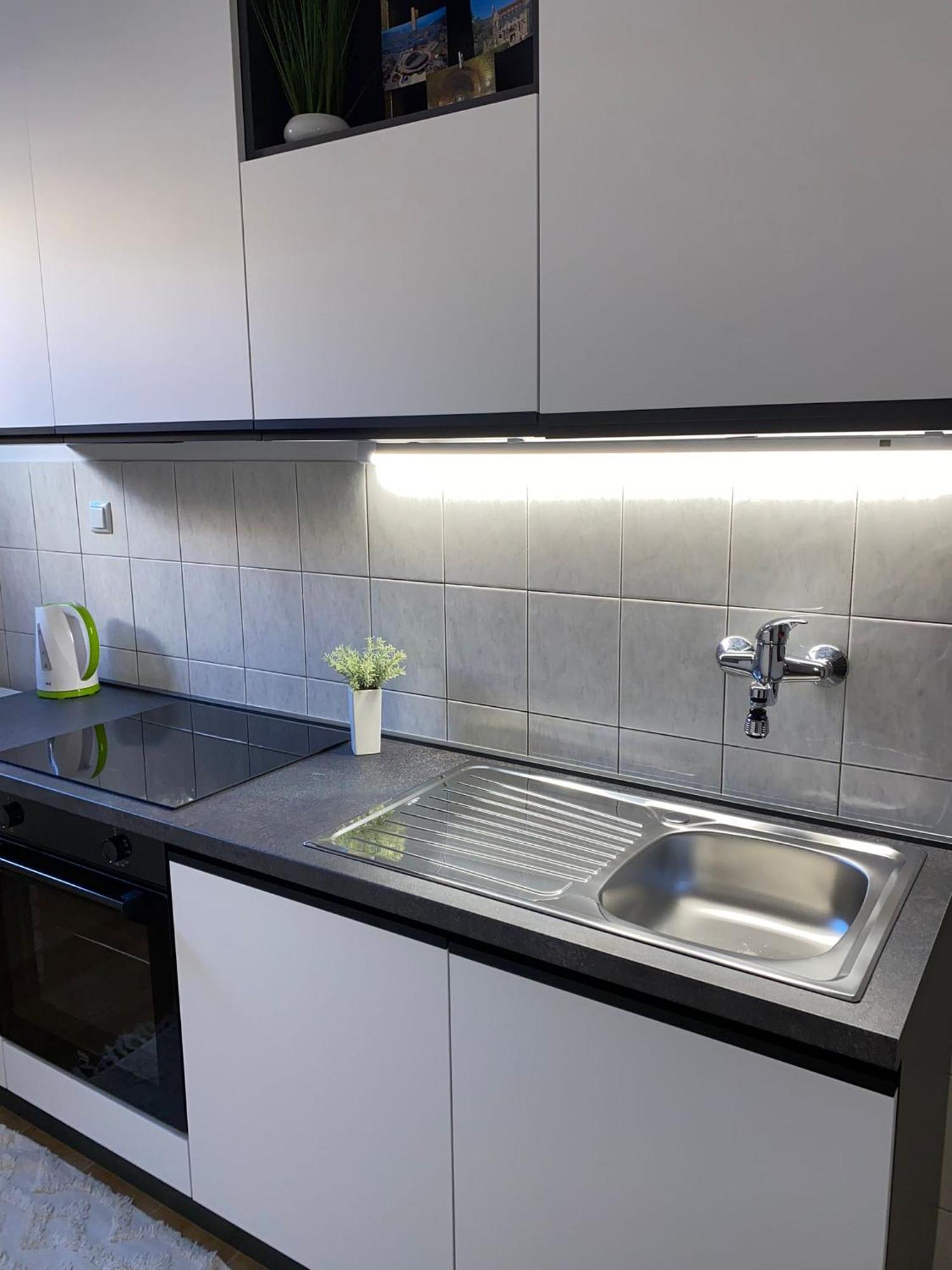 Apartments Fancy Old Town Split Bagian luar foto