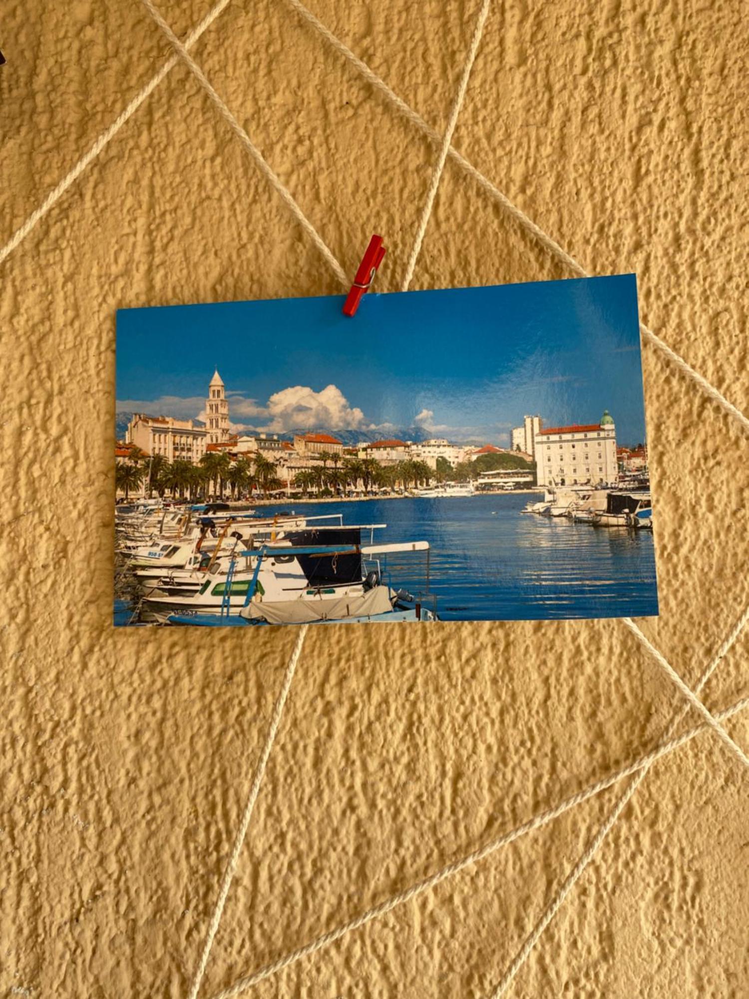 Apartments Fancy Old Town Split Bagian luar foto