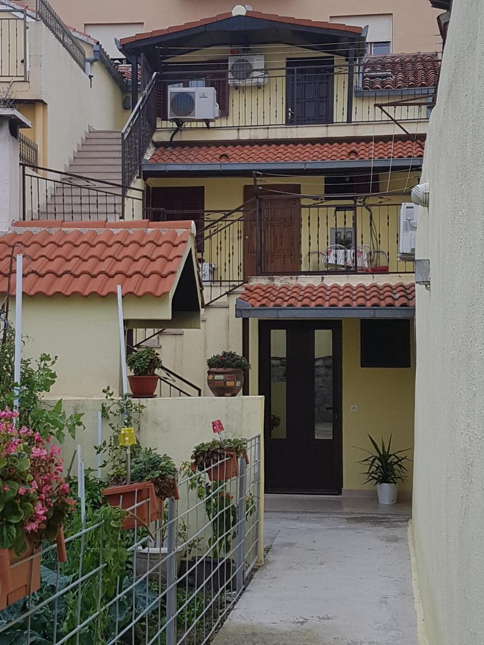 Apartments Fancy Old Town Split Bagian luar foto