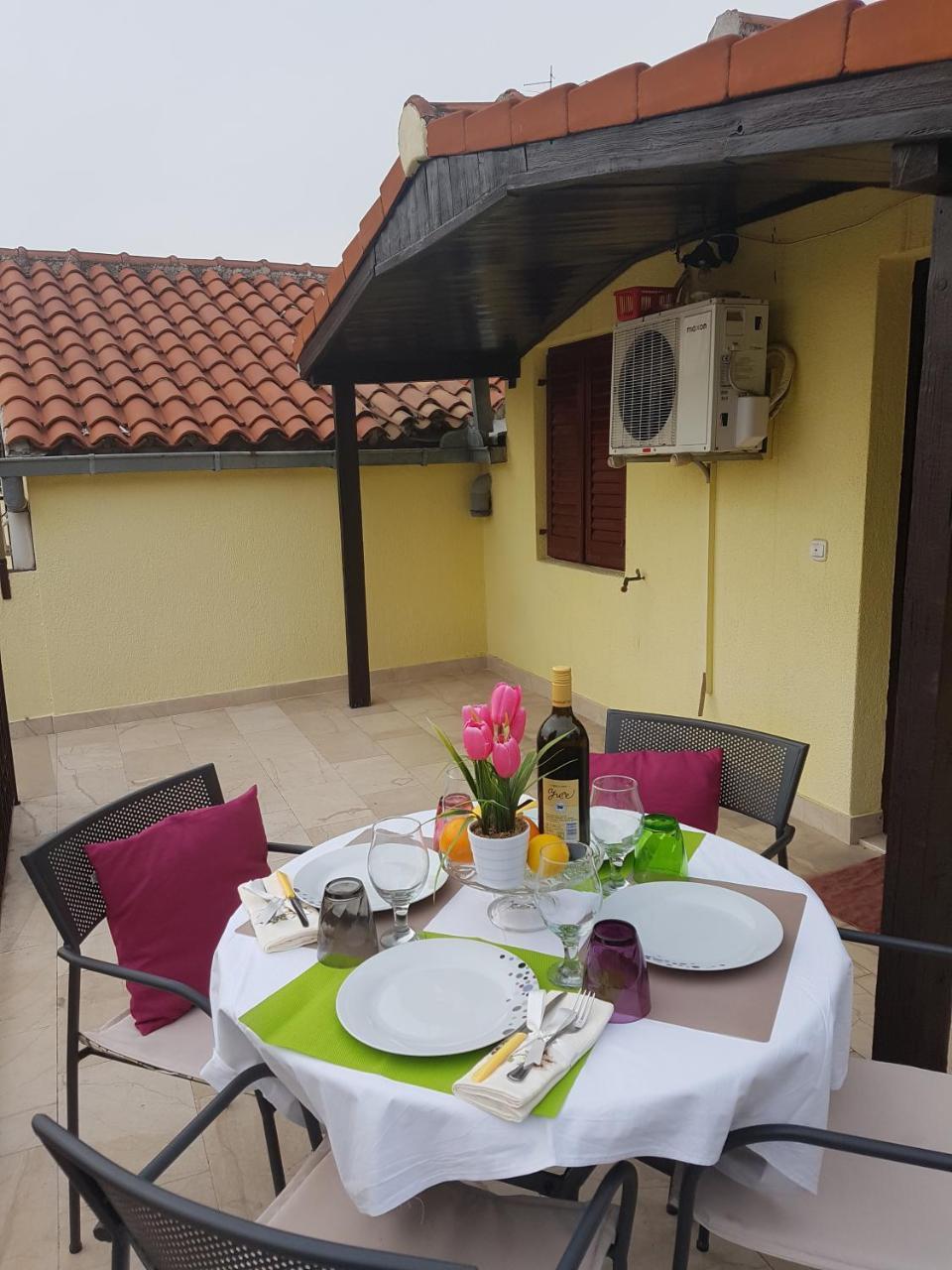 Apartments Fancy Old Town Split Bagian luar foto